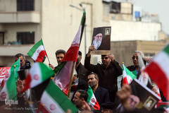 تجمع حمایت از اقتدارو امنیت کشور