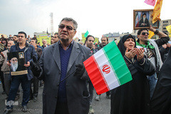 تجمع حمایت از اقتدارو امنیت کشور