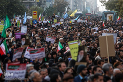 تجمع حمایت از اقتدارو امنیت کشور