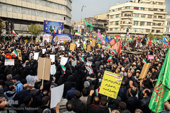 تجمع حمایت از اقتدارو امنیت کشور