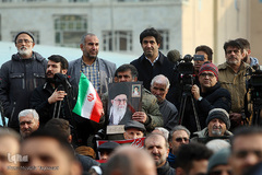 تجمع حمایت از اقتدارو امنیت کشور