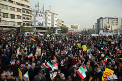 تجمع حمایت از اقتدارو امنیت کشور