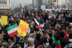 تجمع حمایت از اقتدارو امنیت کشور