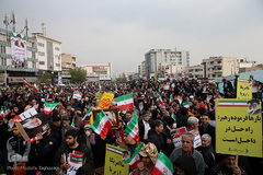 تجمع حمایت از اقتدارو امنیت کشور