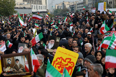 تجمع حمایت از اقتدارو امنیت کشور