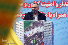 تجمع حمایت از اقتدارو امنیت کشور