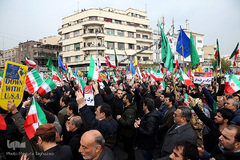 تجمع حمایت از اقتدارو امنیت کشور