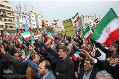 تجمع حمایت از اقتدارو امنیت کشور