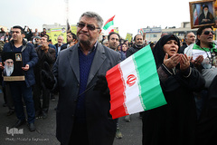 تجمع حمایت از اقتدارو امنیت کشور