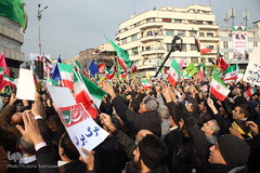 تجمع حمایت از اقتدارو امنیت کشور