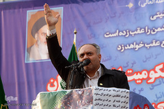 تجمع حمایت از اقتدارو امنیت کشور