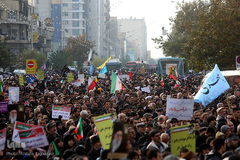 تجمع حمایت از اقتدارو امنیت کشور