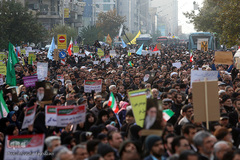 تجمع حمایت از اقتدارو امنیت کشور