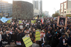 تجمع حمایت از اقتدارو امنیت کشور