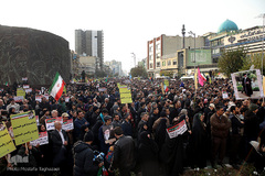 تجمع حمایت از اقتدارو امنیت کشور