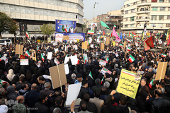 تجمع حمایت از اقتدارو امنیت کشور