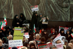 تجمع حمایت از اقتدارو امنیت کشور