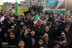 تجمع حمایت از اقتدارو امنیت کشور