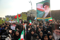 تجمع حمایت از اقتدارو امنیت کشور