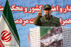 تجمع حمایت از اقتدارو امنیت کشور