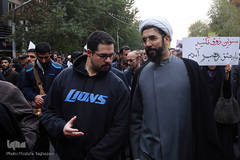 تجمع حمایت از اقتدارو امنیت کشور