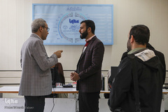 بازدید مسئول دارالقرآن بسیج از ایکنا