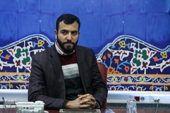 بازدید مسئول دارالقرآن بسیج از ایکنا