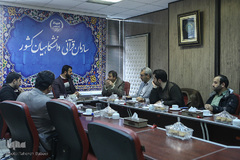 بازدید مسئول دارالقرآن بسیج از ایکنا