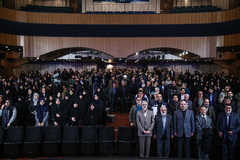 رونمایی از فیلم سینمایی آنجا