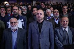 رونمایی از فیلم سینمایی آنجا