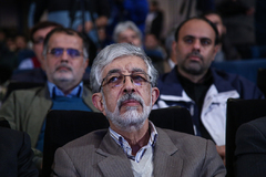 رونمایی از فیلم سینمایی آنجا