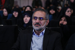 رونمایی از فیلم سینمایی آنجا