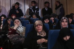 رونمایی از فیلم سینمایی آنجا