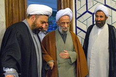 آئین اختتامیه پنجمین کنگره بین المللی علوم انسانی اسلامی