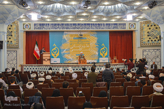 آئین اختتامیه پنجمین کنگره بین المللی علوم انسانی اسلامی