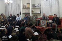 یادبود حاج قدیر یادگاری، قاری و معلم قرآن