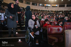 مراسم گرامیداشت روز جهانی معلولان