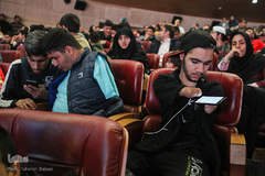 مراسم گرامیداشت روز جهانی معلولان