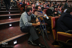 مراسم گرامیداشت روز جهانی معلولان