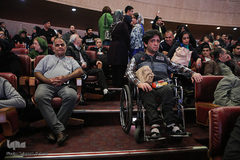 مراسم گرامیداشت روز جهانی معلولان