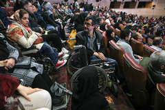 مراسم گرامیداشت روز جهانی معلولان