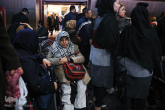 مراسم گرامیداشت روز جهانی معلولان