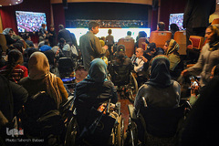 مراسم گرامیداشت روز جهانی معلولان