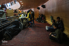 مراسم گرامیداشت روز جهانی معلولان