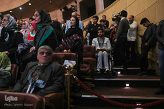 مراسم گرامیداشت روز جهانی معلولان