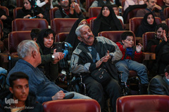 مراسم گرامیداشت روز جهانی معلولان