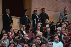 مراسم گرامیداشت روز جهانی معلولان