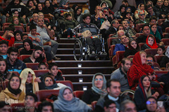 مراسم گرامیداشت روز جهانی معلولان