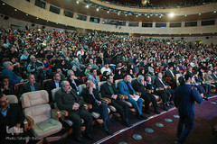 مراسم گرامیداشت روز جهانی معلولان