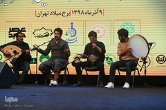 مراسم گرامیداشت روز جهانی معلولان